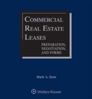 State by State Guide to Commercial Real Estate Leases