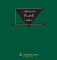 California Payroll Guide