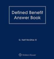 Defined Benefit Answer Book