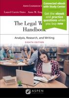 The Legal Writing Handbook