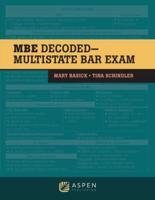 Decoding the MBE Multistate Bar Exam