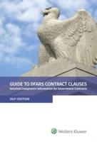 Guide to DFARS Contract Clauses