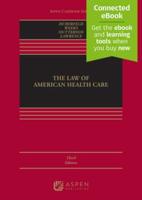 The Law of American Health Care