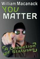 You Matter Volume 1