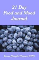 21 Day Food and Mood Journal