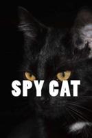 Spy Cat (Journal / Notebook)