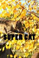 Super Cat (Journal / Notebook)