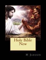 Holy Bible New