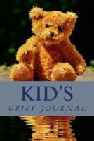 Kid's Grief Journal