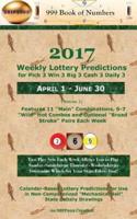 2017 Weekly Lottery Predictions for Pick 3 Win 3 Big 3 Cash 3 Daily 3