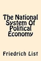 The National System of Political Economy