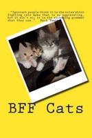 Bff Cats (Journal / Notebook)