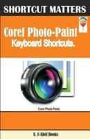 Corel PHOTO-PAINT Keybaord Shortcuts