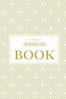 Gold Address Book
