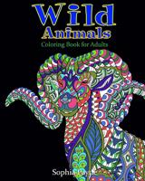 Wild Animals Coloring for Adults