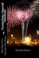 Pyrotechnics (Journal / Notebook)