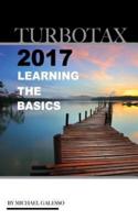 TurboTax 2017 Learning the Basics