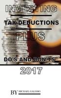 Investing Tax Deductions Plus