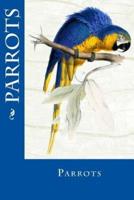 Parrots (Journal / Notebook)