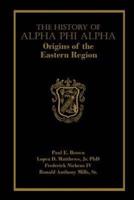 The History of Alpha Phi Alpha
