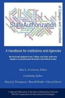 State Authorization of Colleges and Universities