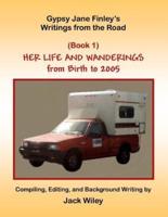 Gypsy Jane Finley's Writings from the Road