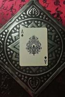 The Ace of Spades Playing Card Journal