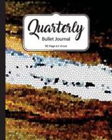 Quarterly Bullet Journal
