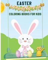 Easter Coloring Books For Kids