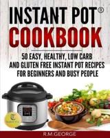 Instant Pot Cookbook