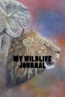 My Wildlife Journal