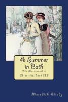 A Summer in Bath