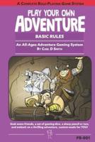 Play Your Own Adventure Basic Rules