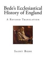 Bede's Ecclesiastical History of England