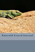 Emerald Lizard Journal