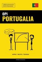 Opi Portugalia - Nopea / Helppo / Tehokas