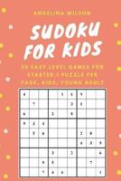 SUDOKU for KIDS