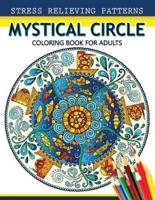 Mystical Circle Coloring Books for Adults
