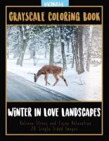 Winter in Love Landscapes