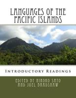 Languages of the Pacific Islands