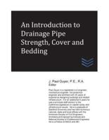 An Introduction to Drainage Pipe Strength, Cover and Bedding