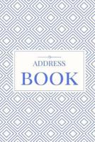 Blue Address Book