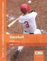 DS Performance - Strength & Conditioning Training Program for Baseball, Power, advanced