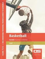 DS Performance - Strength & Conditioning Training Program for Basketball, Anaerobic, Intermediate