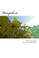 Waterplants (Journal / Notebook)