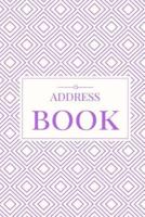 Purple Address Book