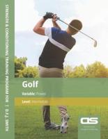 DS Performance - Strength & Conditioning Training Program for Golf, Power, Intermediate