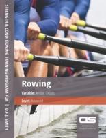 DS Performance - Strength & Conditioning Training Program for Rowing, Aerobic Circuits, Advanced