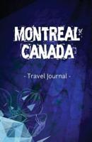 Montreal Canada Travel Journal