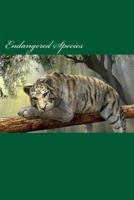 Endangered Species (Journal / Notebook)